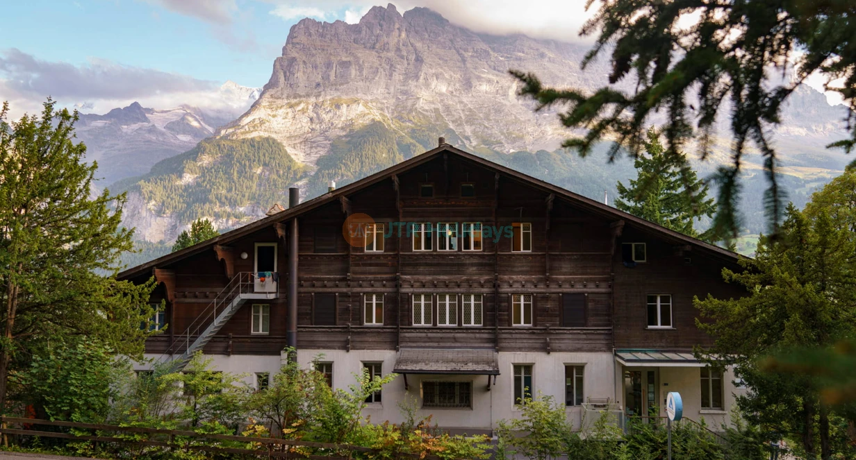 Grindelwald, Interlaken and Lauterbrunnen Day Tour - Discover the best of the Swiss Alps with a scenic day trip to Grindelwald and Lauterbrunnen. Enjoy stunning views of the Jungfrau region, explore charming villages, and visit Staubbach Falls with free time and optional activities. Grindelwald, Interlaken and Lauterbrunnen Day Tour - Image 1 of 5