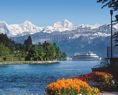 Grindelwald, Interlaken and Lauterbrunnen Day Tour - Discover the best of the Swiss Alps with a scenic day trip to Grindelwald and Lauterbrunnen. Enjoy stunning views of the Jungfrau region, explore charming villages, and visit Staubbach Falls with free time and optional activities. Grindelwald, Interlaken and Lauterbrunnen Day Tour - Image 5 of 5