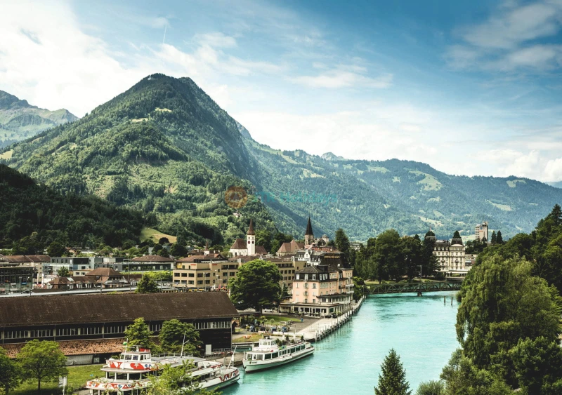 Tour di un Giorno a Grindelwald, Interlaken e Lauterbrunnen