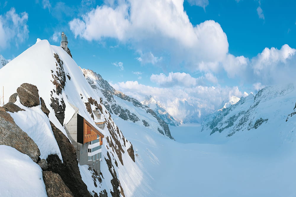 Jungfraujoch Top of Europe Tour - Image 1 of 7