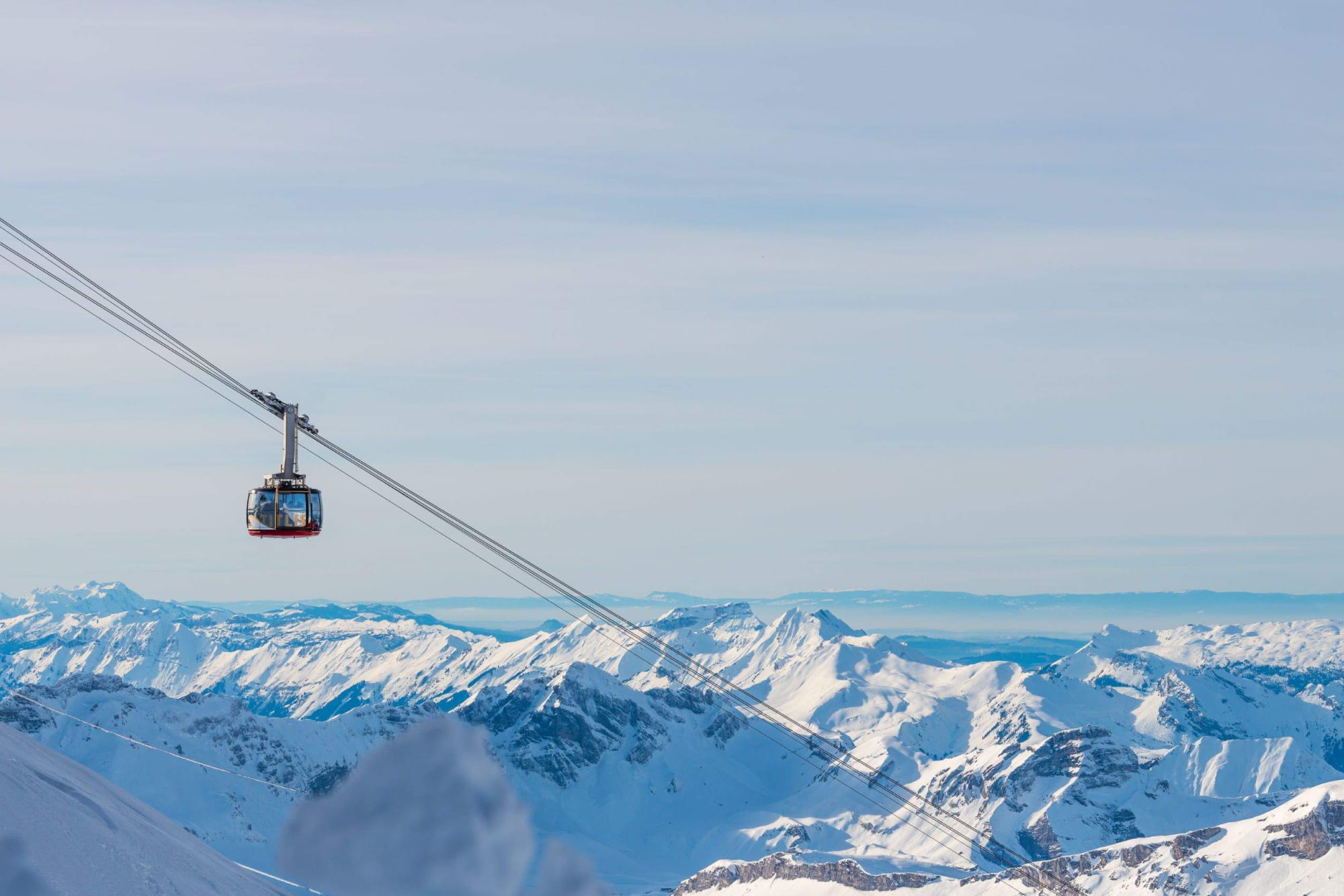 Mount Titlis Guided Tour with Ice Flyer - Image 1 of 5