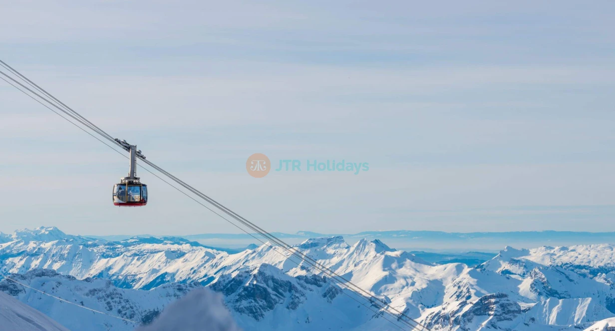 Mount Titlis Guided Tour with Ice Flyer - Image 1 of 5