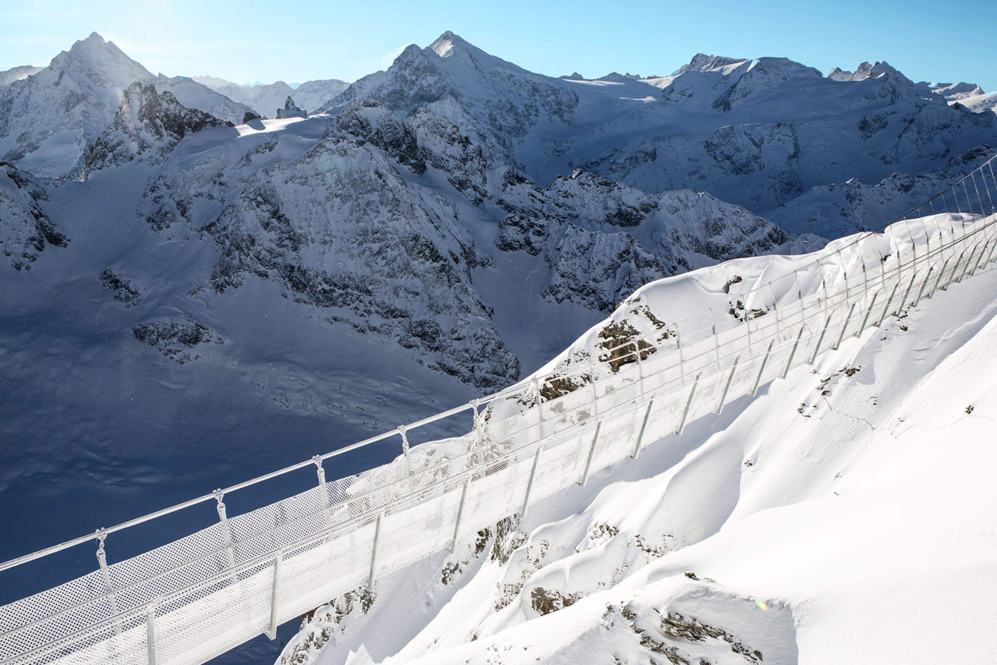 Mount Titlis Guided Tour with Ice Flyer - Image 2 of 5