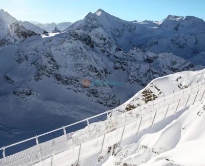 Mount Titlis Guided Tour with Ice Flyer - Image 2 of 5