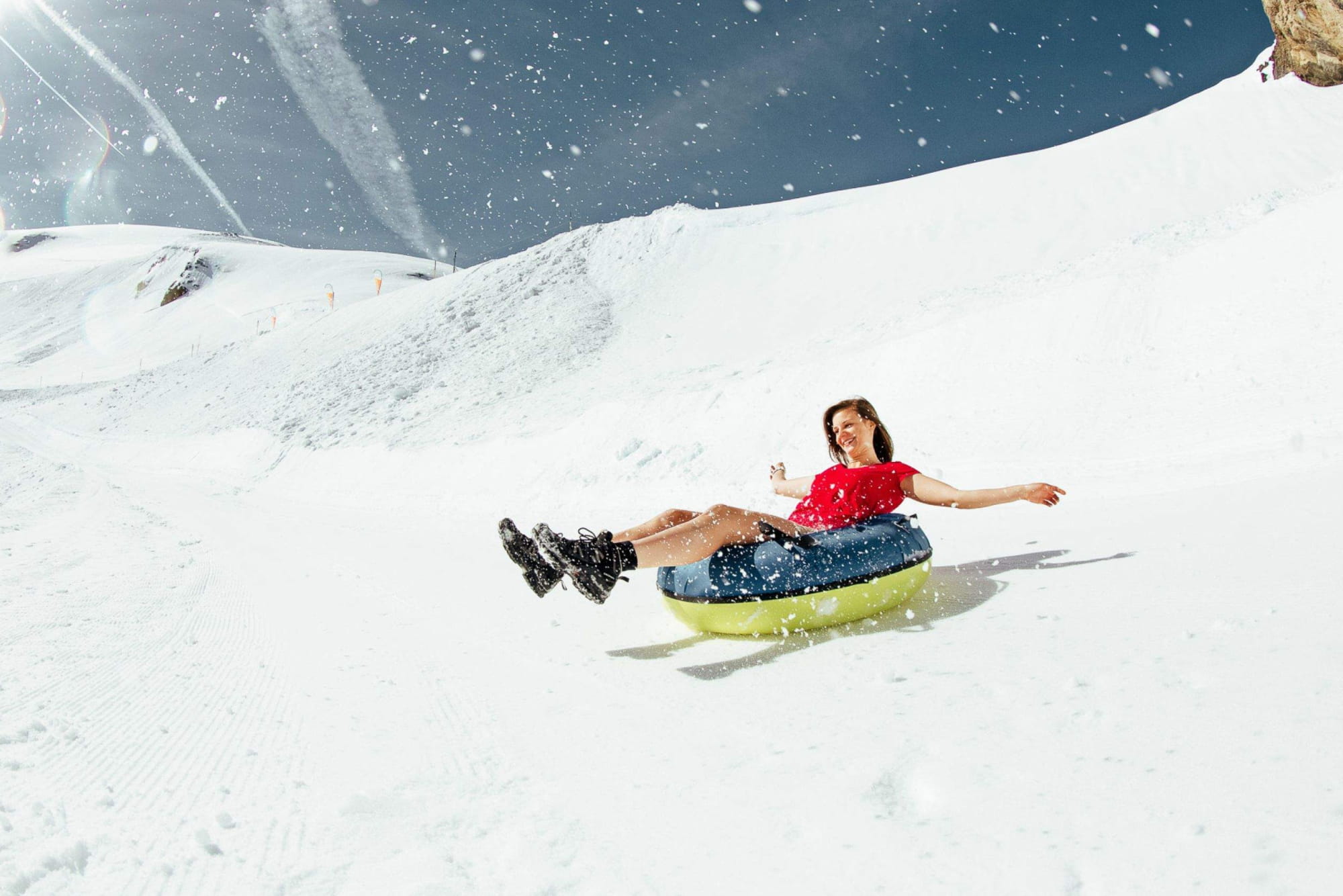 Mount Titlis Guided Tour with Ice Flyer - Image 3 of 5