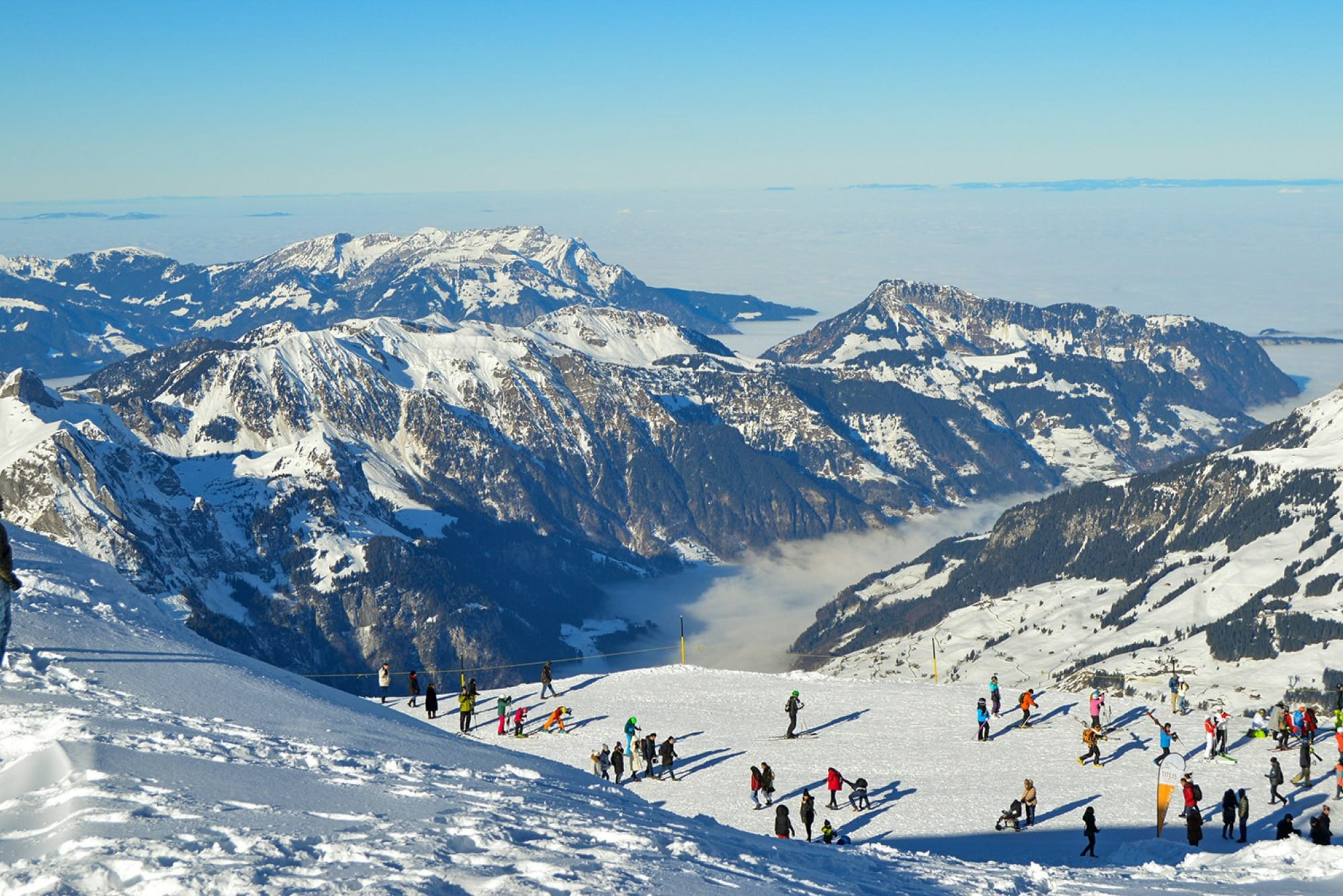 Mount Titlis Guided Tour with Ice Flyer - Image 5 of 5