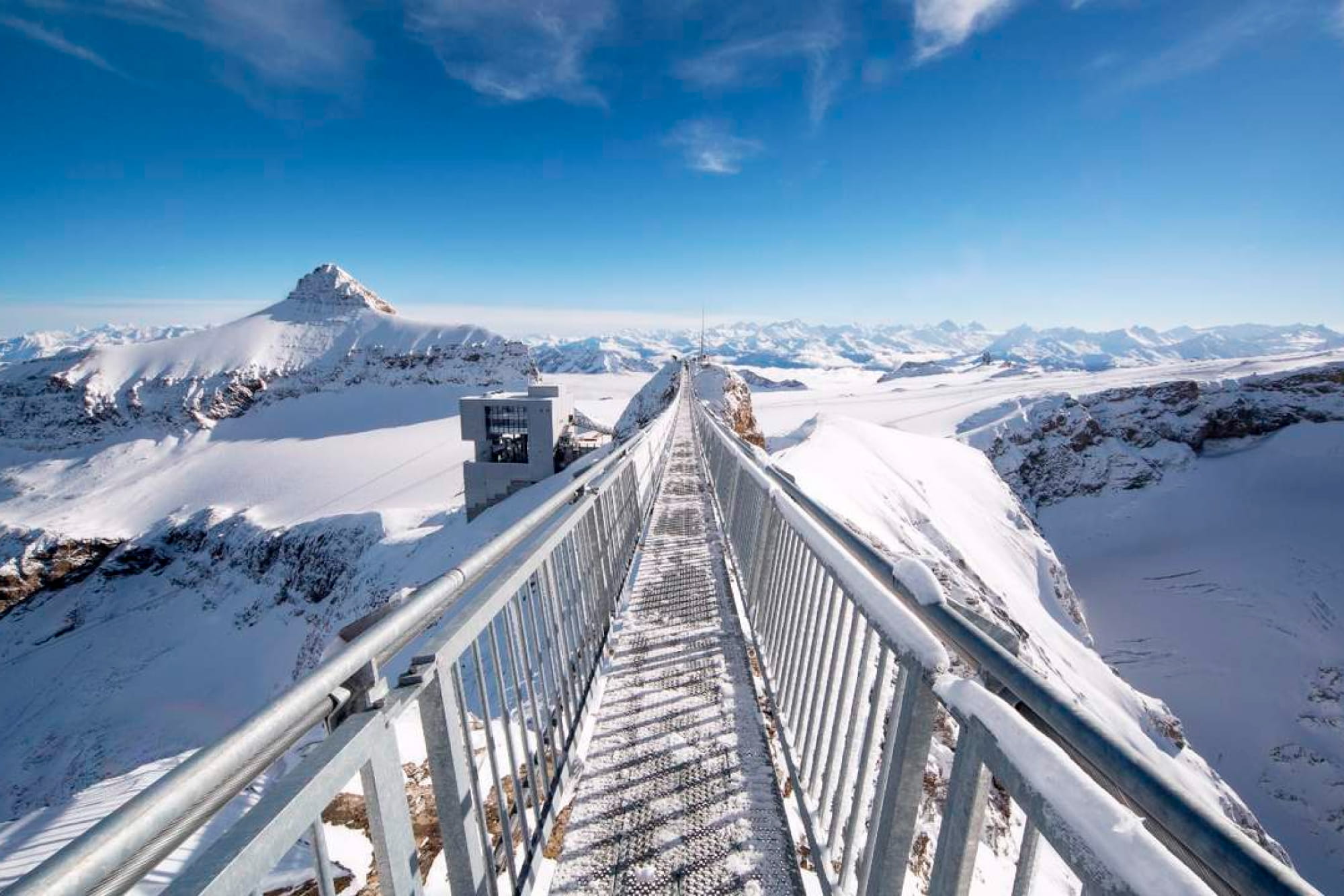 12-Hour Glacier 3000 and Montreux Day Tour - Image 2 of 5