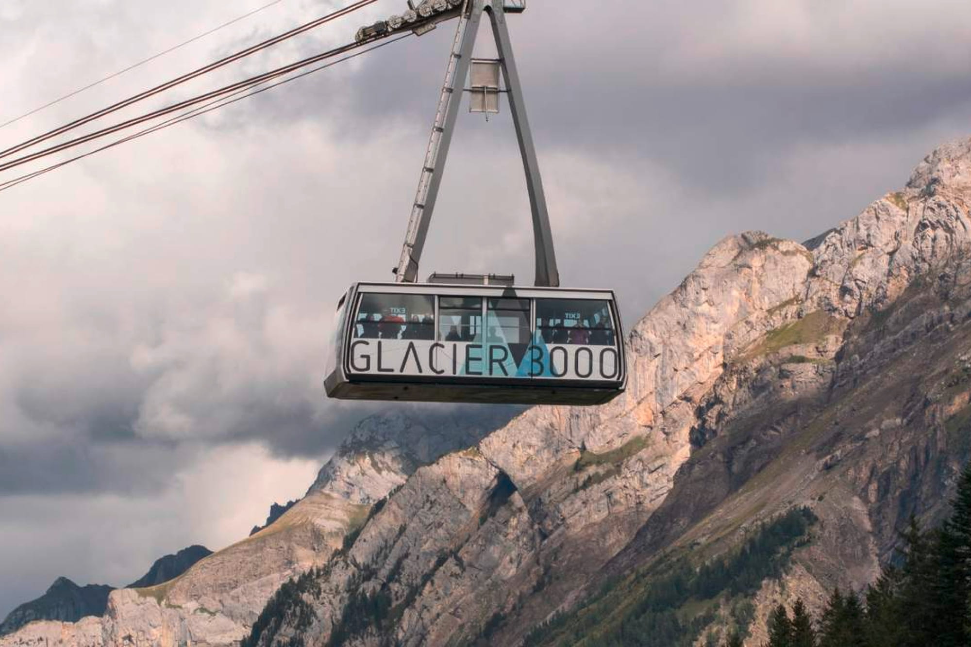 12-Hour Glacier 3000 and Montreux Day Tour - Discover the on a Glacier 3000 and Montreux day tour. Ride a panoramic cable car, walk the Peak Walk suspension bridge, enjoy snow activities, and explore Montreux by Lake Geneva on this guided adventure. 12-Hour Glacier 3000 and Montreux Day Tour - Image 3 of 5