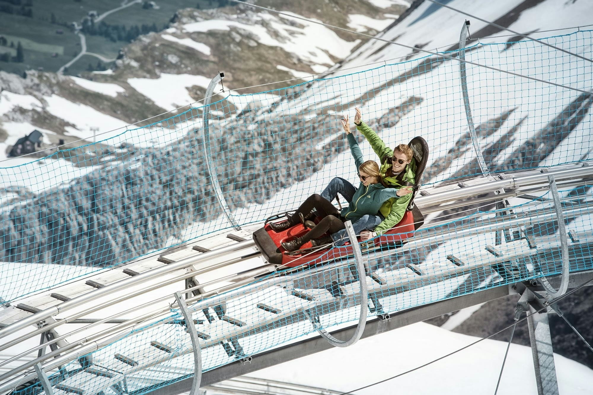 12-Hour Glacier 3000 and Montreux Day Tour - Discover the on a Glacier 3000 and Montreux day tour. Ride a panoramic cable car, walk the Peak Walk suspension bridge, enjoy snow activities, and explore Montreux by Lake Geneva on this guided adventure. 12-Hour Glacier 3000 and Montreux Day Tour - Image 5 of 5