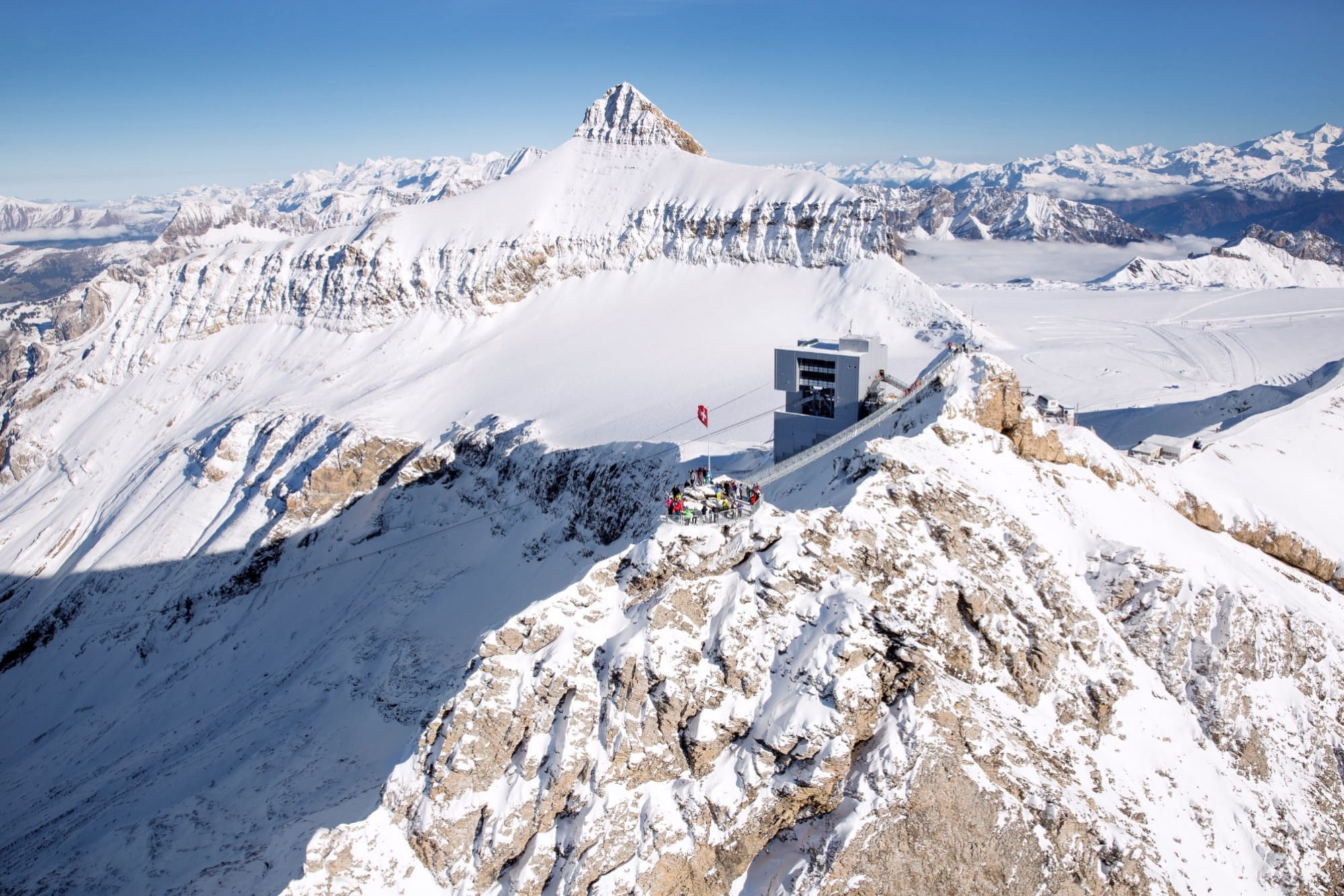12-Hour Glacier 3000 and Montreux Day Tour - Image 6 of 6