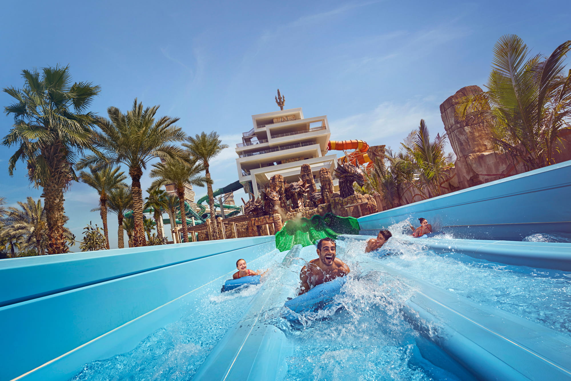 Billets pour Aquaventure Waterpark - Image 3 sur 5
