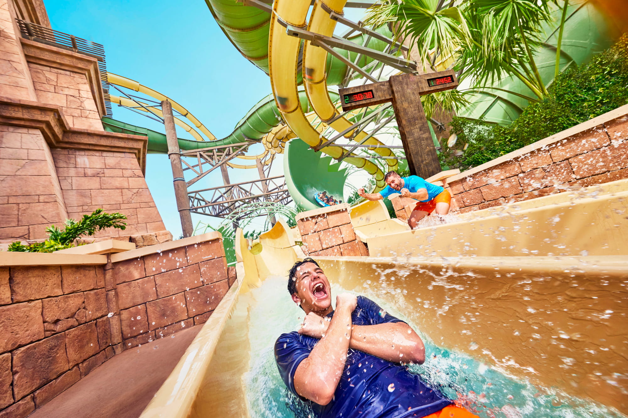 Entradas para el Parque Acuático Aquaventure - Imagen 5 de 5