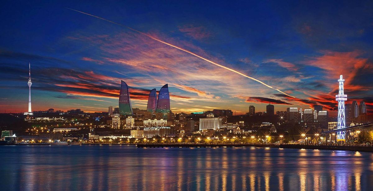 Ultimate Baku Escape – 3 Nights / 4 Days Deal - Image 1 of 10