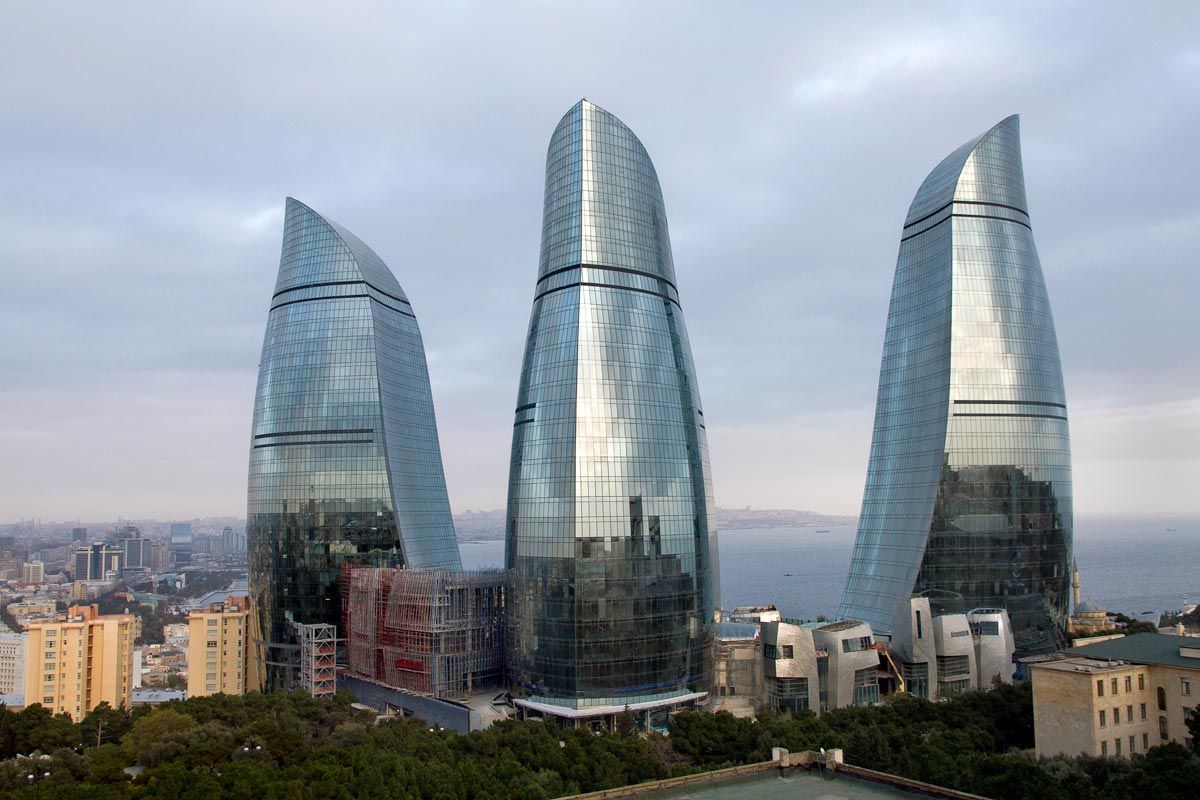 Ultimate Baku Escape – 3 Nights / 4 Days Deal - Book the Ultimate Baku Escape – 3 Nights 4 Days Azerbaijan package. Explore Old City, Flame Towers, Heydar Aliyev Center, Gobustan Reserve, Mud Volcanoes & Fire Temple with guided tours and airport transfers. Best Baku holiday deal available now. Ultimate Baku Escape – 3 Nights / 4 Days Deal - Image 5 of 5