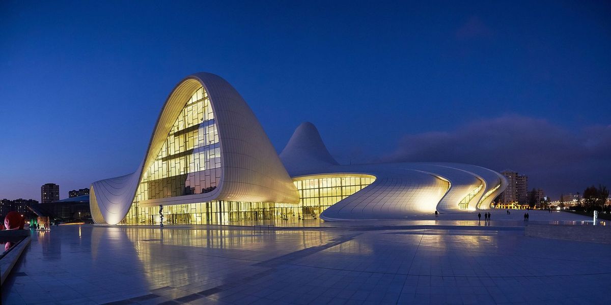 Ultimate Baku Escape – 3 Nights / 4 Days Deal - Book the Ultimate Baku Escape – 3 Nights 4 Days Azerbaijan package. Explore Old City, Flame Towers, Heydar Aliyev Center, Gobustan Reserve, Mud Volcanoes & Fire Temple with guided tours and airport transfers. Best Baku holiday deal available now. Ultimate Baku Escape – 3 Nights / 4 Days Deal - Image 3 of 5