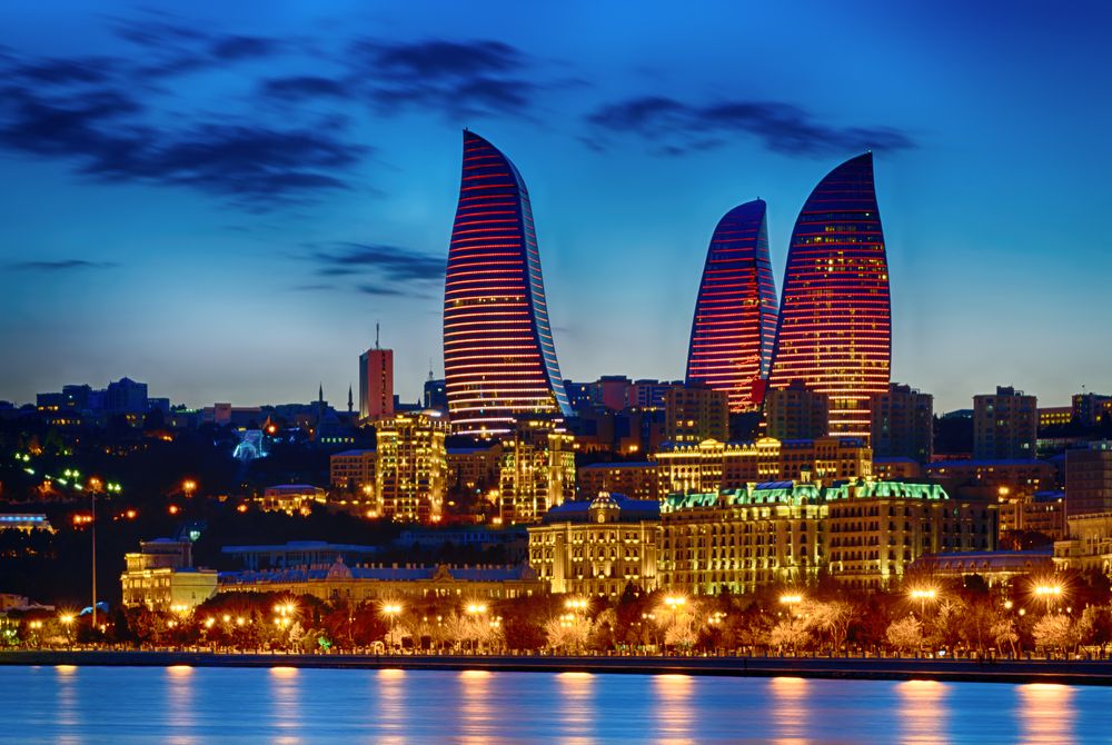 Azerbaijan Insta Escape – 4 Nights City to Mountains - Image 1 of 8