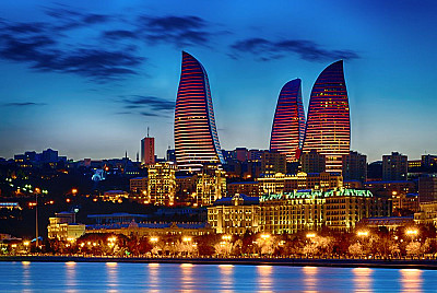 Azerbaijan Insta Escape – 4 Notti Città e Montagne