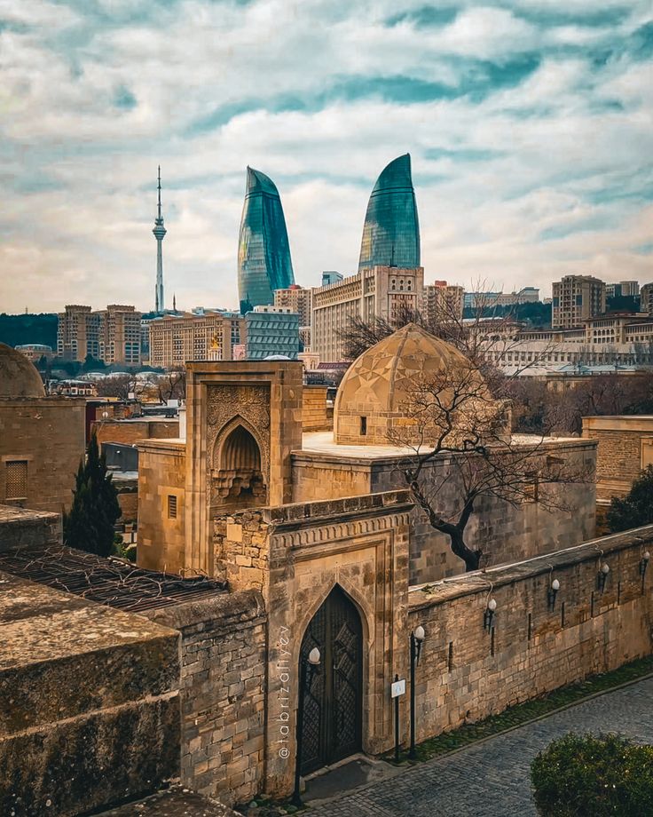 Azerbaijan Insta Escape – 4 Nights City to Mountains - Image 2 of 8