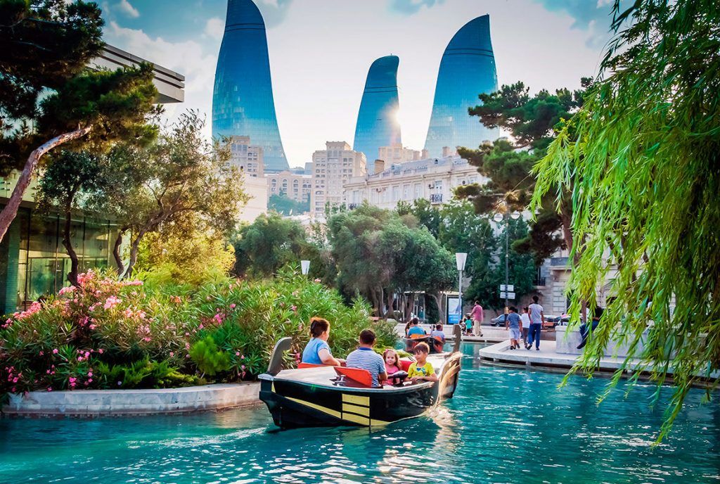 Azerbaijan Insta Escape – 4 Nights City to Mountains - Book a 4 Nights Azerbaijan holiday package covering Baku city tour, Gobustan, Absheron Peninsula and Shahdag mountains. Perfect blend of culture, nature and adventure. Azerbaijan Insta Escape – 4 Nights City to Mountains - Image 4 of 5