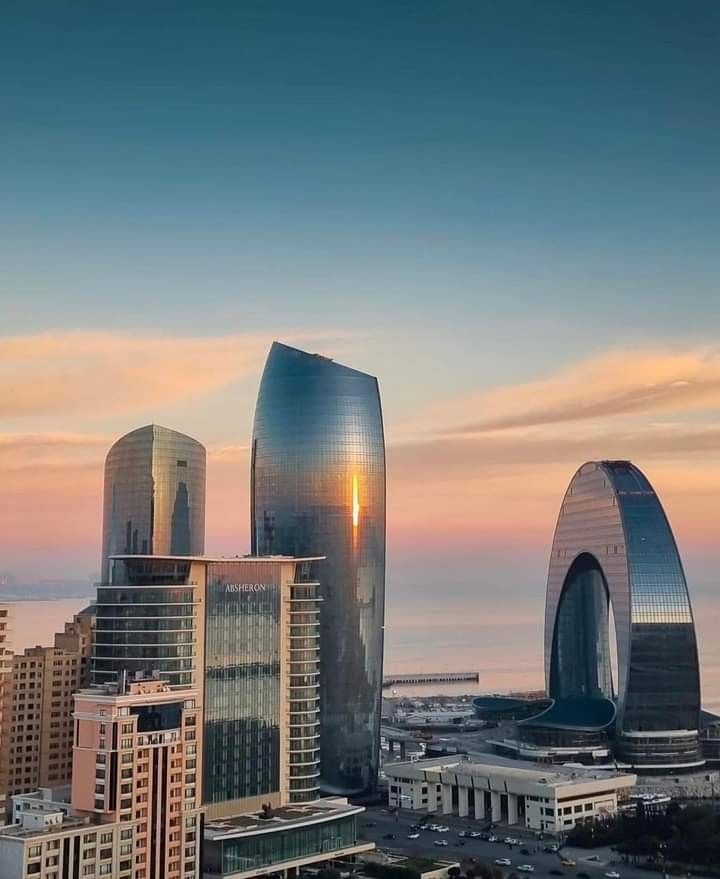 5 Nights Azerbaijan Special – City, Waterfalls & Mountains Deal - Experience the best of Azerbaijan with a 6-day tour covering Baku, Gabala, and Absheron. Enjoy historic landmarks, mountain views, picturesque lakes, cultural treasures, and the famous Land of Fire attractions. 5 Nights Azerbaijan Special – City, Waterfalls & Mountains Deal - Image 2 of 5