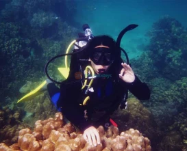 Discover Scuba in Fujairah - UAE Scuba Diving Best -Price,  Deals | jtrholidays.com