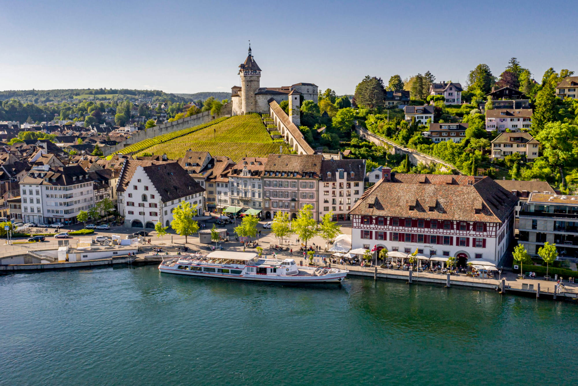 Half-Day Rhine Falls Tour with Laufen Castle - Image 1 of 5