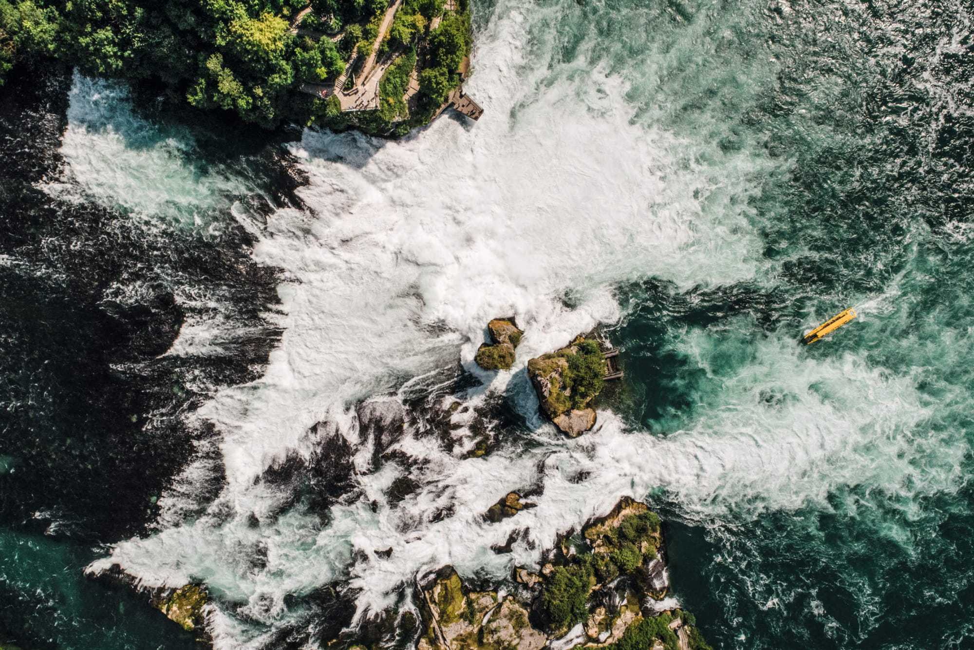 Half-Day Rhine Falls Tour with Laufen Castle - Image 3 of 5