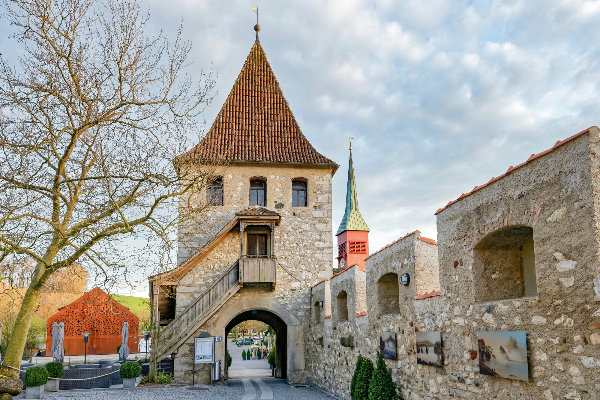 Half-Day Rhine Falls Tour with Laufen Castle - Image 8 of 8