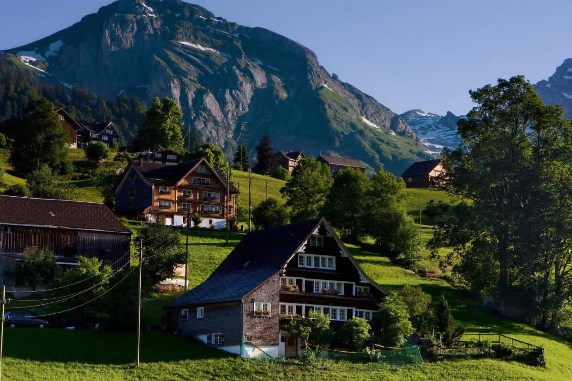 Heidiland & Liechtenstein one-day tour from Zurich - Image 1 of 5