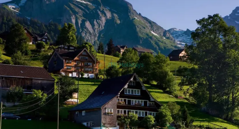 Heidiland & Liechtenstein one-day tour from Zurich - Image 1 of 5