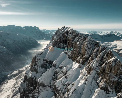 Mt. Titlis Day Tour with Cable Car and Ice Flyer - Image 2 of 5