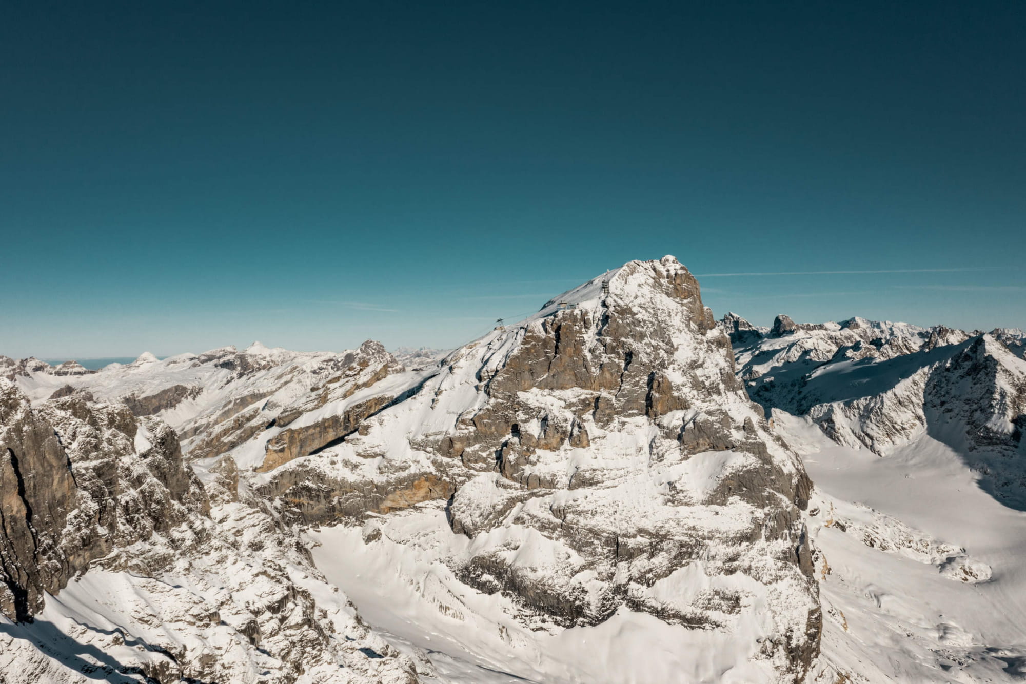 Mt. Titlis Day Tour with Cable Car and Ice Flyer - Image 4 of 5