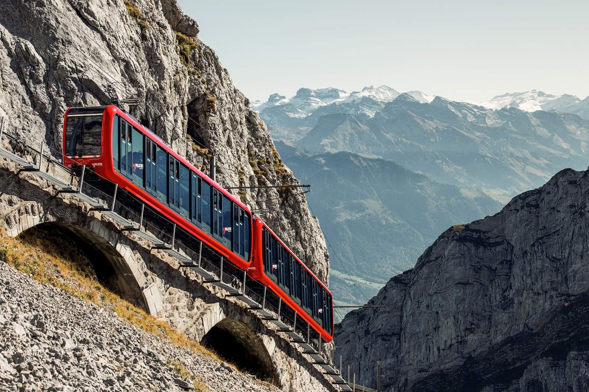 Lucerne tour with Mount Pilatus - Image 3 of 5