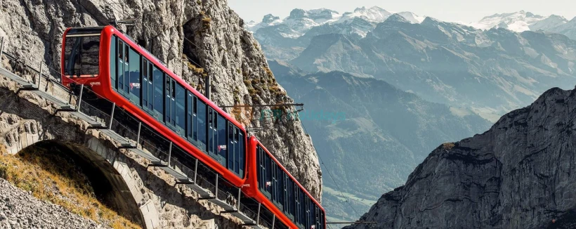 Lucerne tour with Mount Pilatus - Image 3 of 5