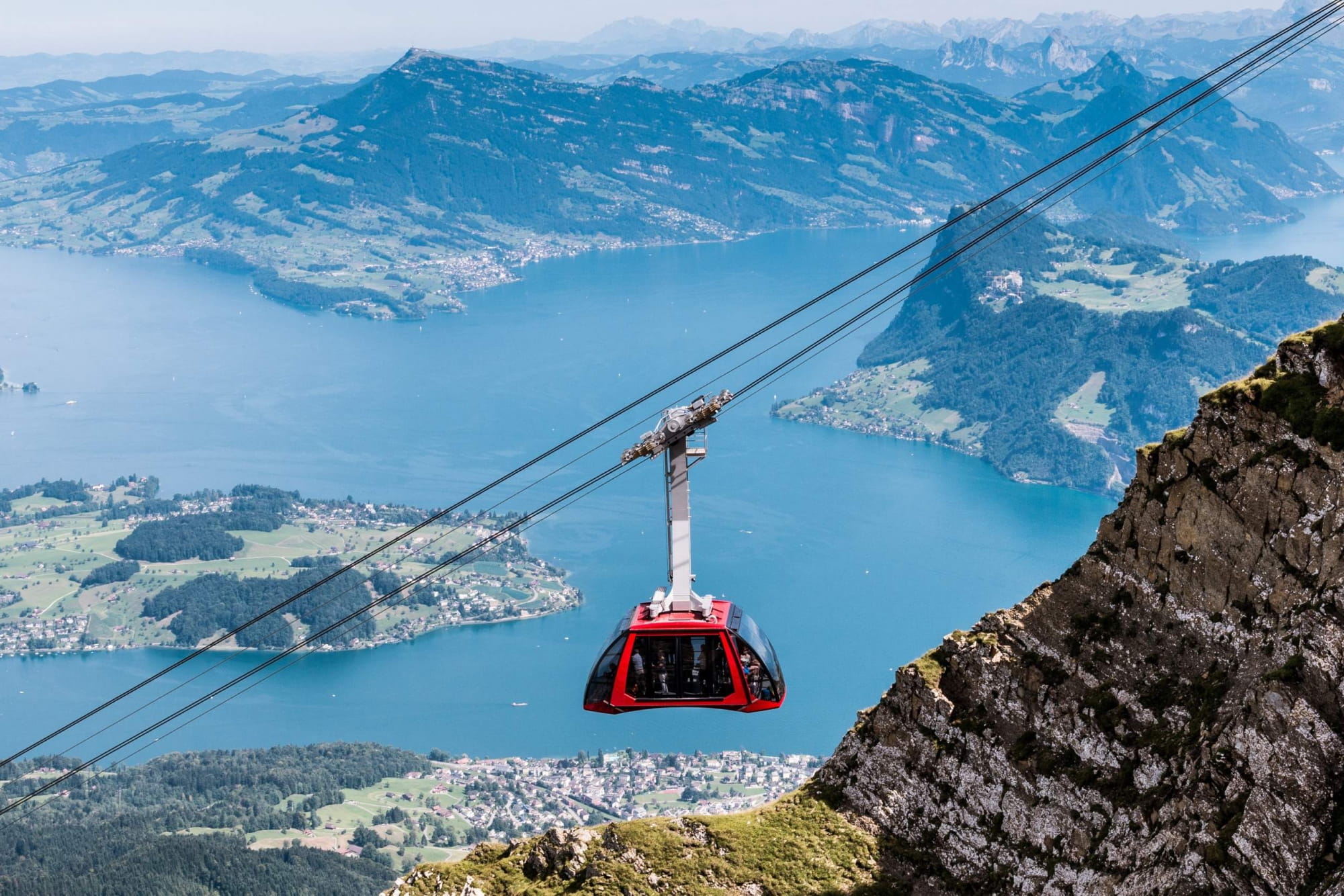 Lucerne tour with Mount Pilatus - Image 4 of 5
