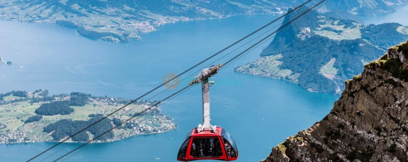 Lucerne tour with Mount Pilatus - Image 4 of 5