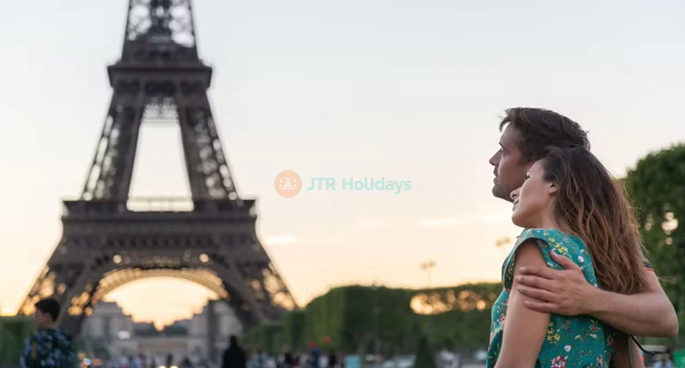 Eiffel Tower Reserved Access Tickets with Optional Summit - Image 1 of 5