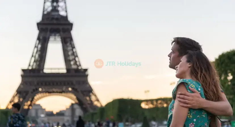 Eiffel Tower Reserved Access Tickets with Optional Summit - Image 1 of 5