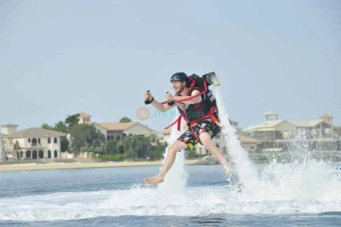 Jetpack in Dubai