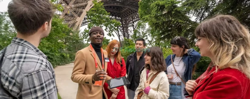 Eiffel Tower Reserved Access Tickets with Optional Summit - Image 3 of 5