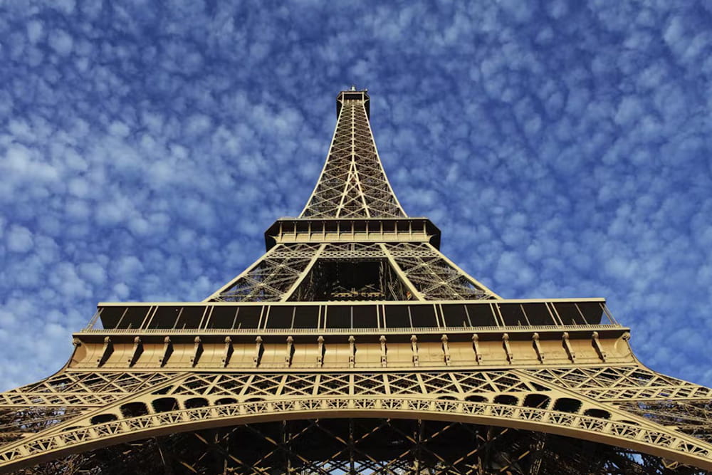 Eiffel Tower Reserved Access Tickets with Optional Summit - Book Eiffel Tower tickets with priority access and enjoy breathtaking panoramic views of Paris. Explore top landmarks like the Louvre, Seine River, and Notre-Dame for an unforgettable experience. Eiffel Tower Reserved Access Tickets with Optional Summit - Image 5 of 5
