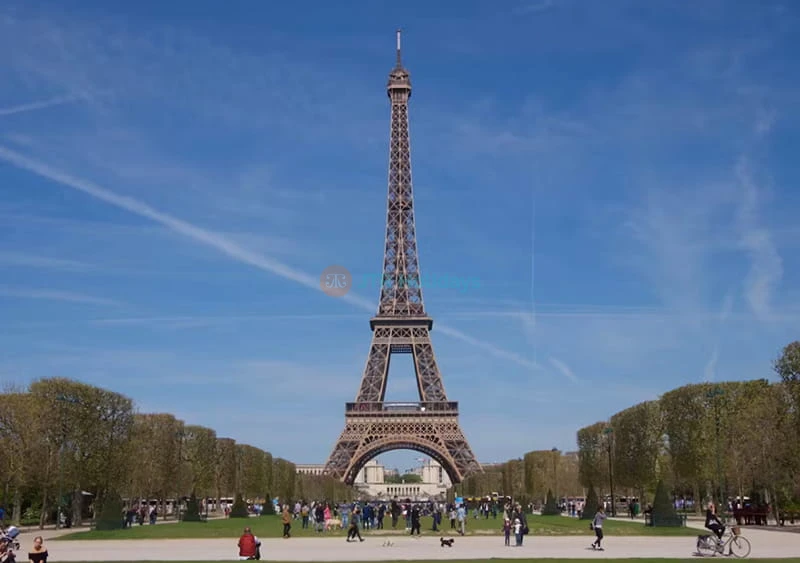 Biglietti con Accesso Riservato alla Torre Eiffel con Opzione Sommità