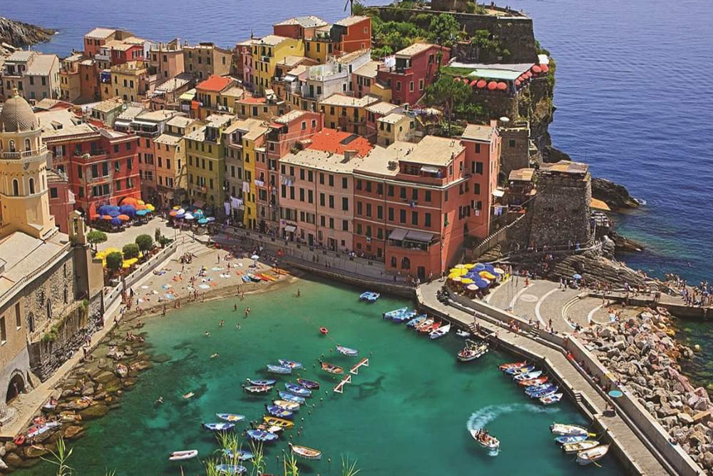 Cinque Terre Day Tour from Florence with optional Lunch - Image 1 of 5