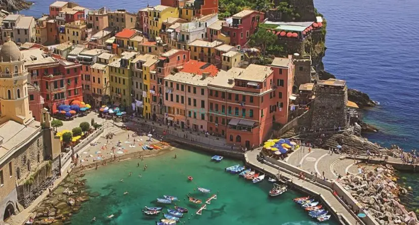 Cinque Terre Day Tour from Florence with optional Lunch - Image 1 of 7