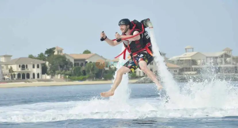 Jetpack à Dubaï - Image 1 of 6