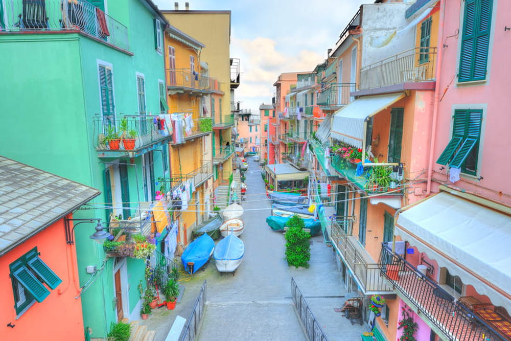 Cinque Terre Day Tour from Florence with optional Lunch - Image 4 of 5