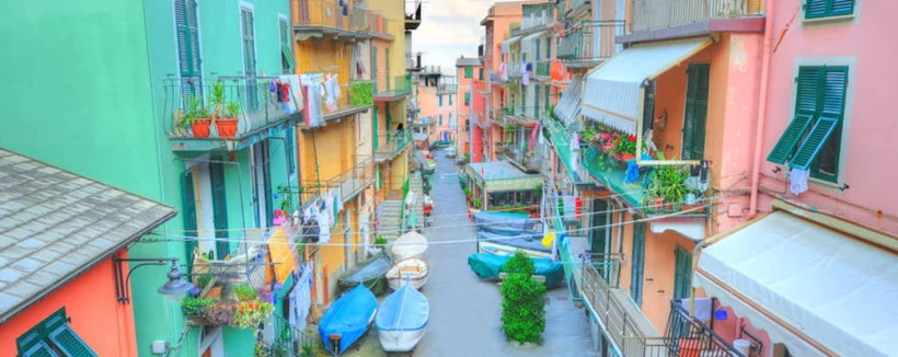 Cinque Terre Day Tour from Florence with optional Lunch - Image 4 of 5