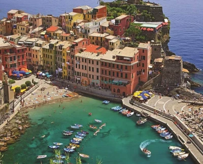 Cinque Terre Day Tour from Florence with optional Lunch - Image 5 of 5