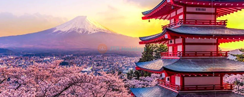 Mount Fuji scenic spot one-day tour - Explore Mount Fuji's most iconic spots on a guided one-day tour from Tokyo Station or Shinjuku Station. Visit Ladder Town (Fujiyoshida), Oshino Hakkai, Lake Kawaguchiko, and the famous Lawson convenience store. Daily departures, multilingual guides. Mount Fuji scenic spot one-day tour - Image 4 of 5