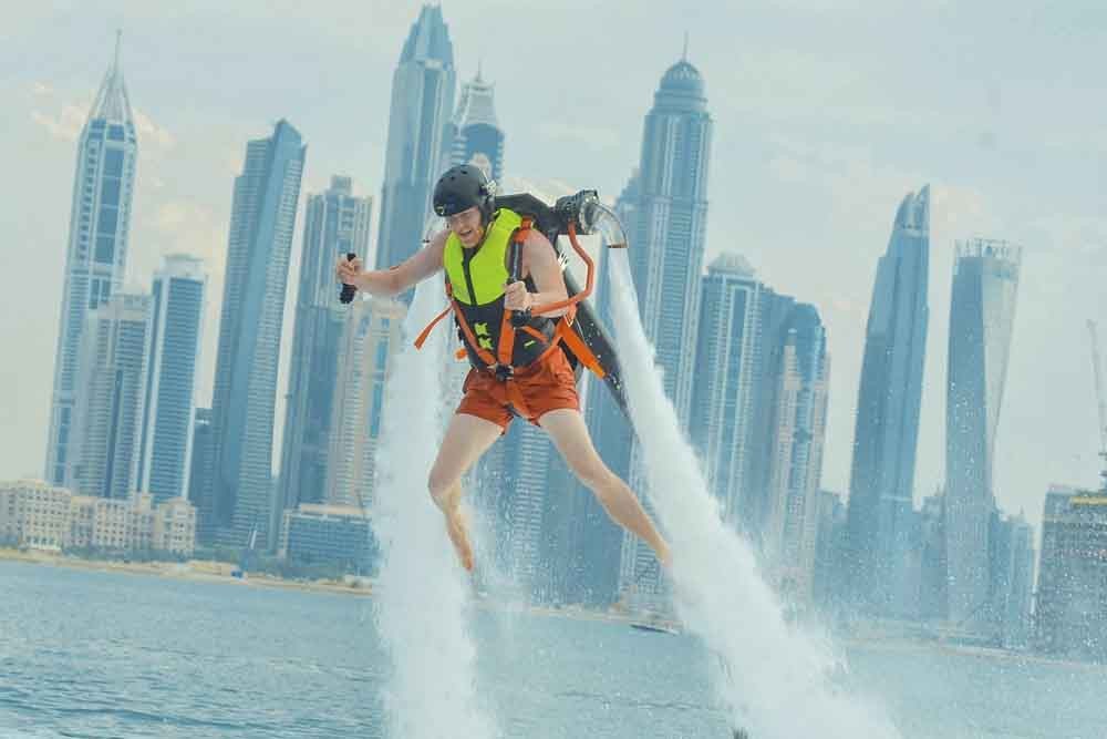 Jetpack in Dubai - Image 6 of 6